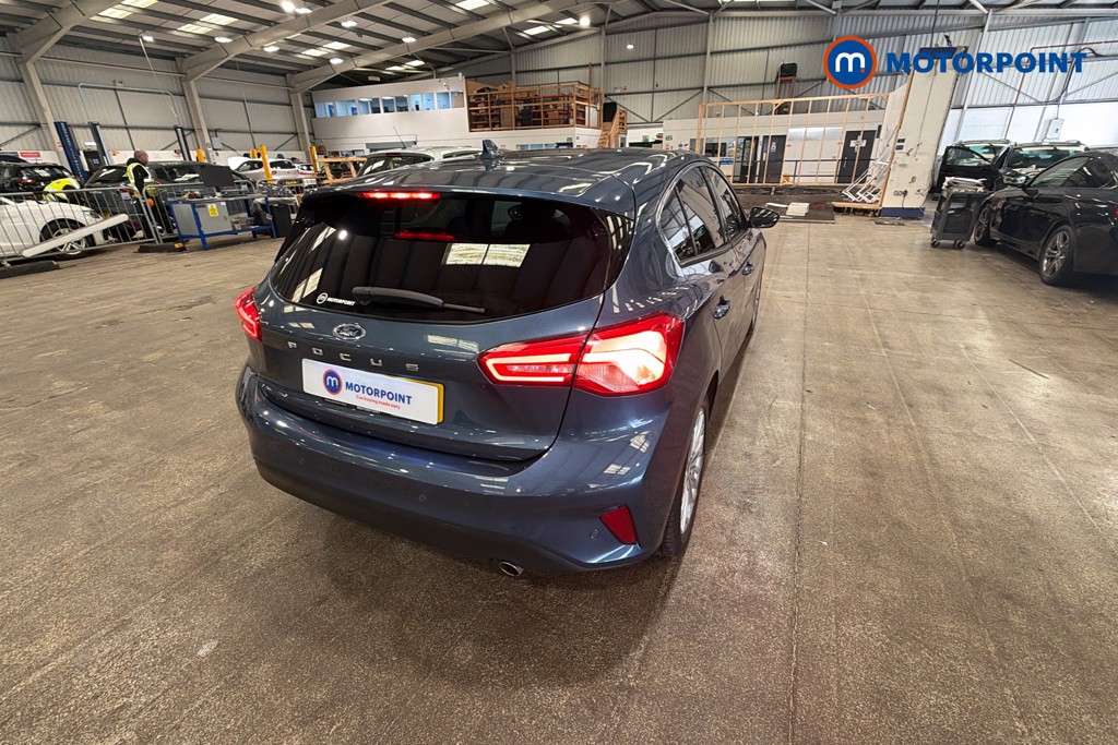Ford Focus Titanium X Manual Petrol Hatchback - Stock Number (1629173) - 38th supplementary image
