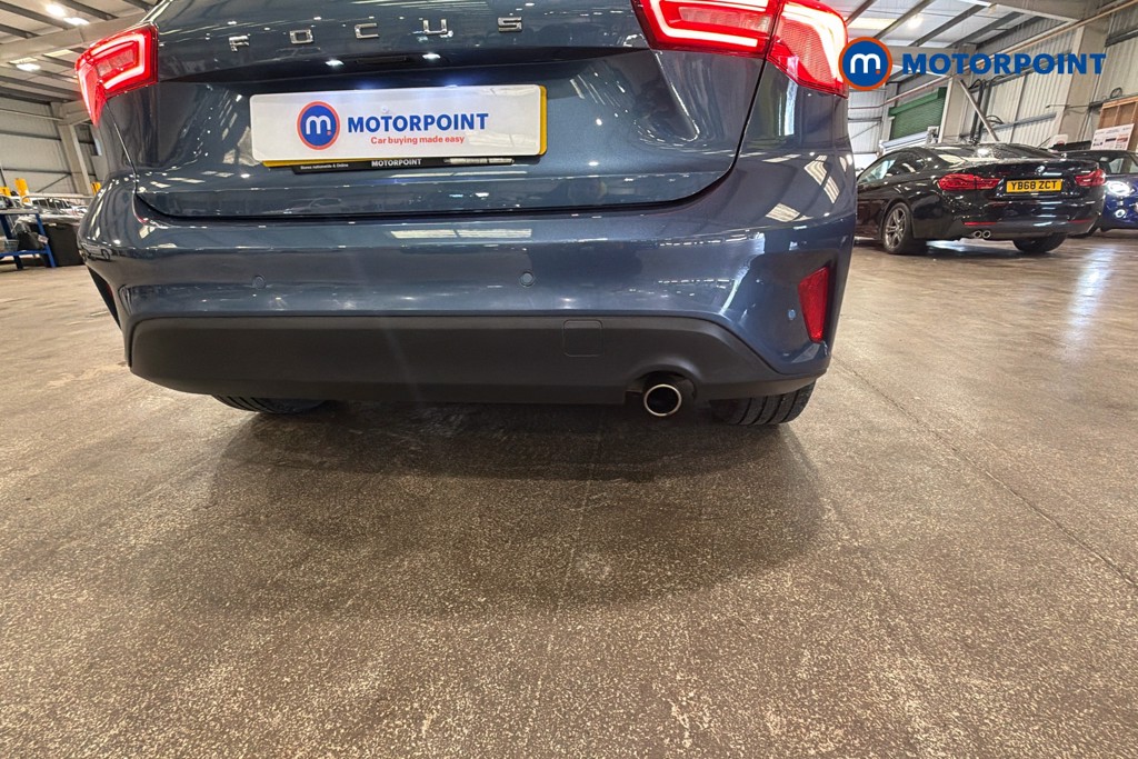 Ford Focus Titanium X Manual Petrol Hatchback - Stock Number (1629173) - 39th supplementary image
