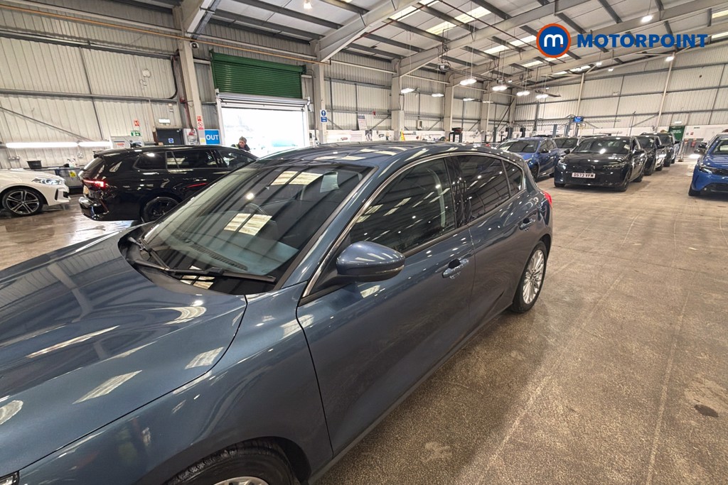 Ford Focus Titanium X Manual Petrol Hatchback - Stock Number (1629173) - 43rd supplementary image