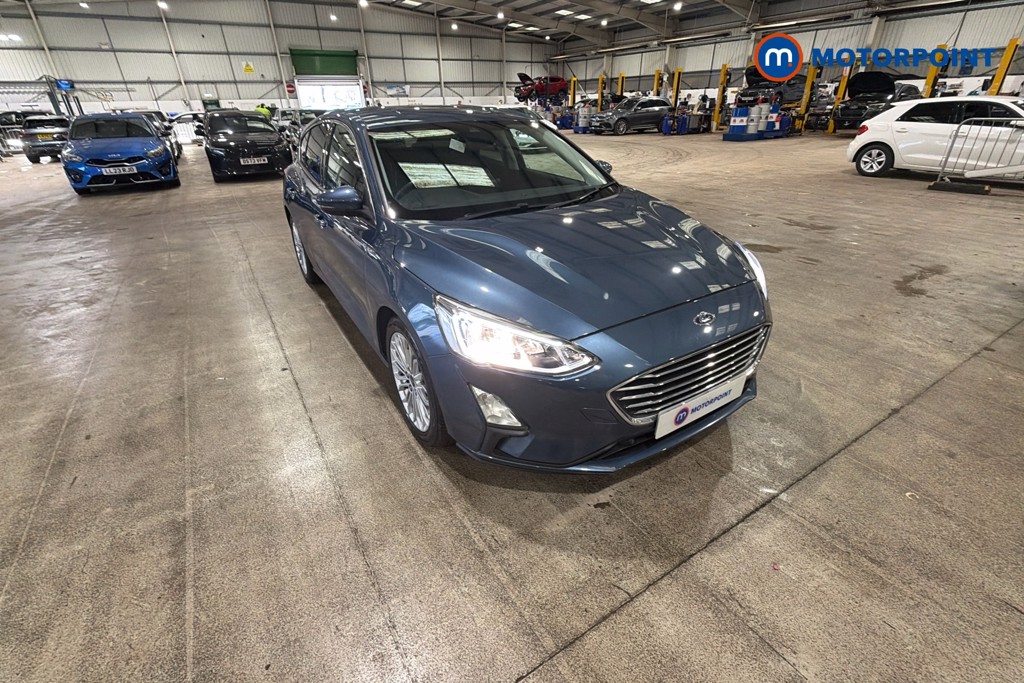 Ford Focus Titanium X Manual Petrol Hatchback - Stock Number (1629173) - 44th supplementary image