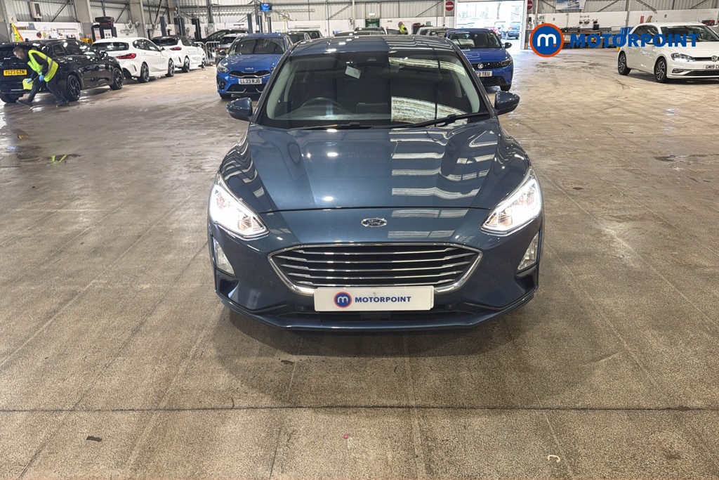 Ford Focus Titanium X Manual Petrol Hatchback - Stock Number (1629173) - 45th supplementary image