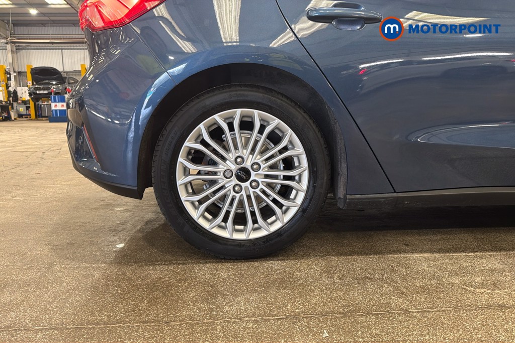 Ford Focus Titanium X Manual Petrol Hatchback - Stock Number (1629173) - 49th supplementary image