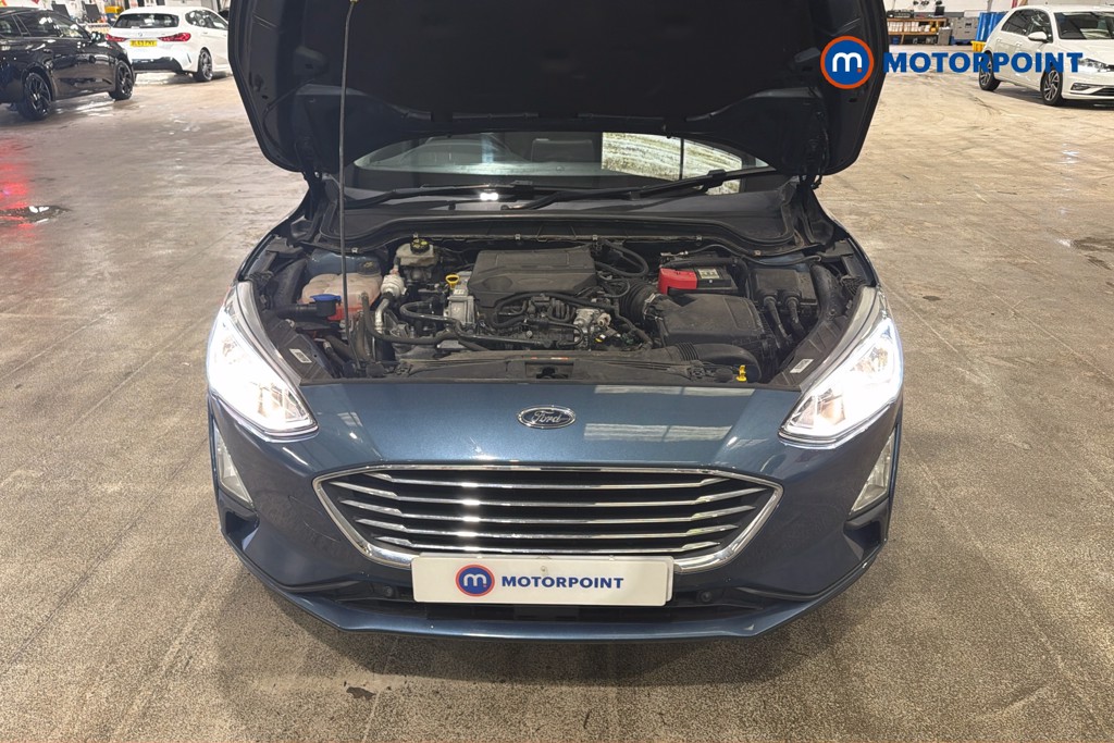 Ford Focus Titanium X Manual Petrol Hatchback - Stock Number (1629173) - 51st supplementary image