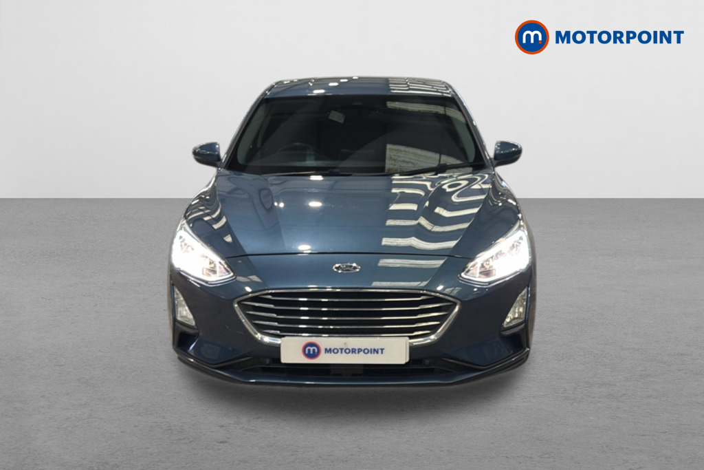 Ford Focus Titanium X Manual Petrol Hatchback - Stock Number (1629173) - Front bumper