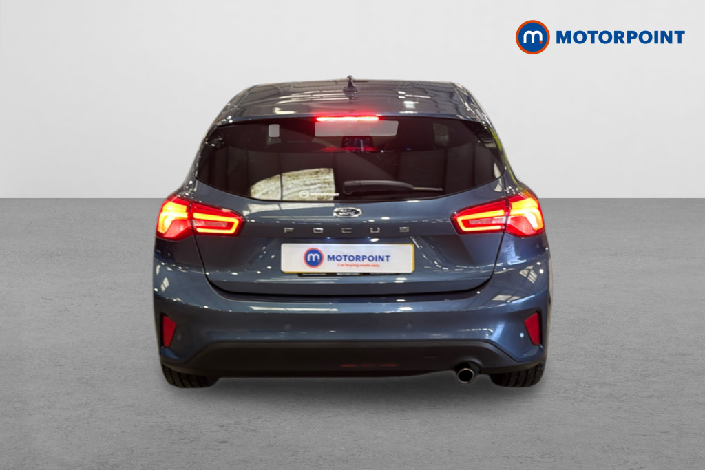 Ford Focus Titanium X Manual Petrol Hatchback - Stock Number (1629173) - Rear bumper