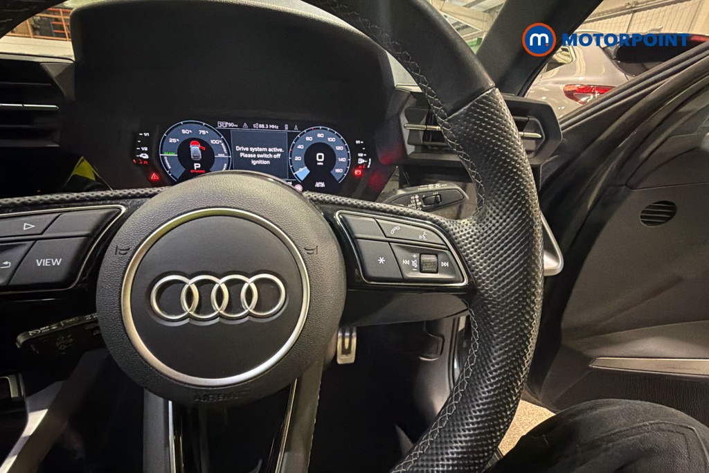 Audi A3 S Line Automatic Petrol Plug-In Hybrid Hatchback - Stock Number (1629191) - 4th supplementary image