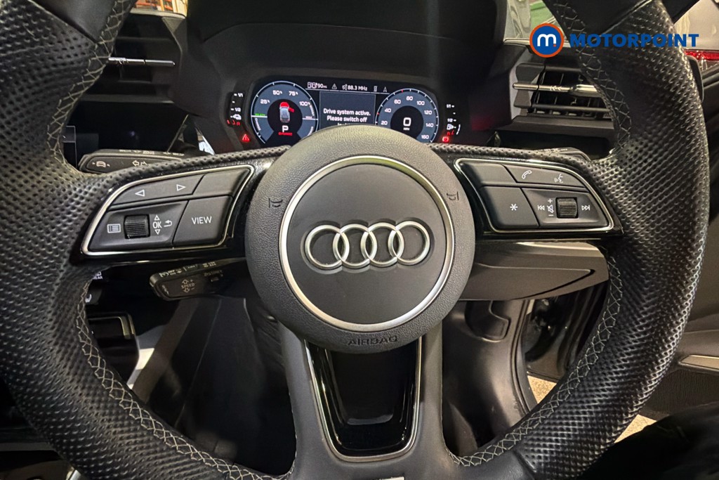 Audi A3 S Line Automatic Petrol Plug-In Hybrid Hatchback - Stock Number (1629191) - 5th supplementary image