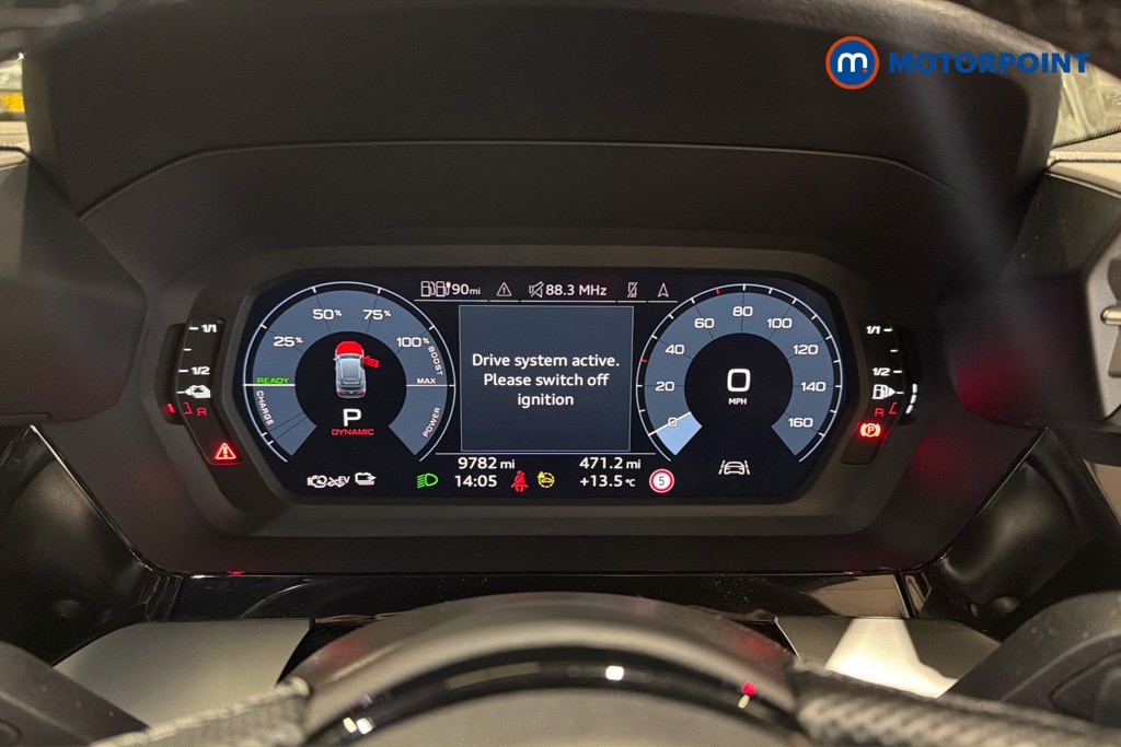 Audi A3 S Line Automatic Petrol Plug-In Hybrid Hatchback - Stock Number (1629191) - 8th supplementary image
