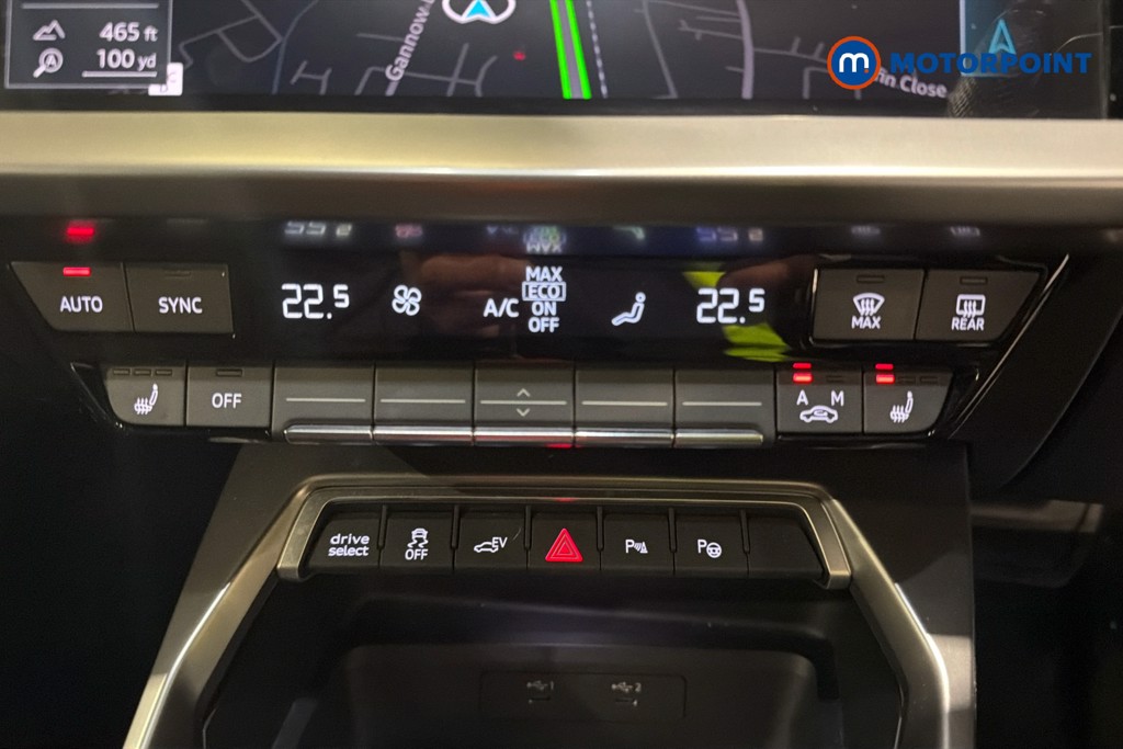 Audi A3 S Line Automatic Petrol Plug-In Hybrid Hatchback - Stock Number (1629191) - 12th supplementary image