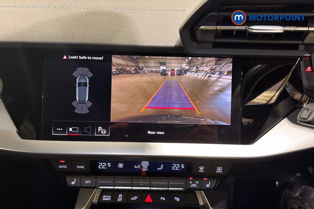 Audi A3 S Line Automatic Petrol Plug-In Hybrid Hatchback - Stock Number (1629191) - 13th supplementary image