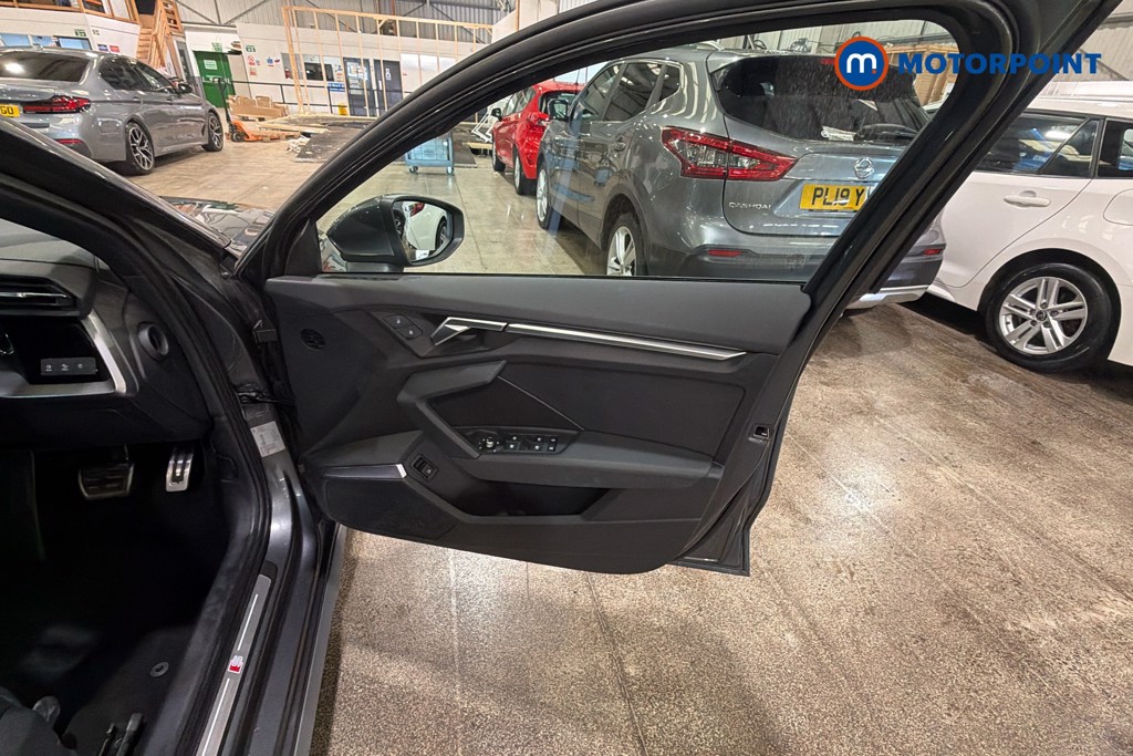 Audi A3 S Line Automatic Petrol Plug-In Hybrid Hatchback - Stock Number (1629191) - 19th supplementary image