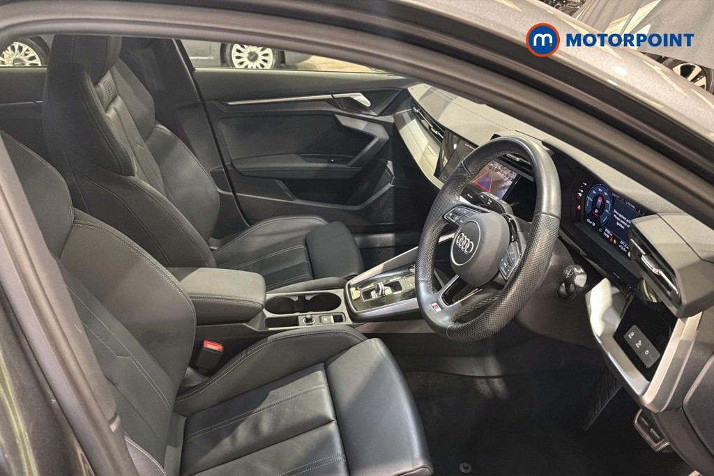 Audi A3 S Line Automatic Petrol Plug-In Hybrid Hatchback - Stock Number (1629191) - 22nd supplementary image