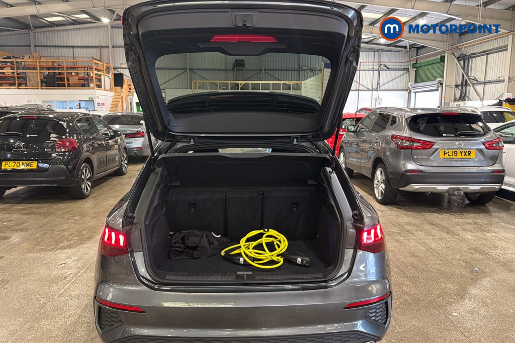 Audi A3 S Line Automatic Petrol Plug-In Hybrid Hatchback - Stock Number (1629191) - 33rd supplementary image