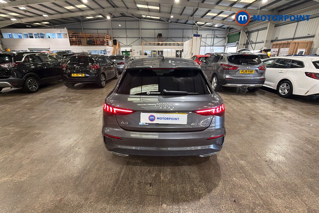 Audi A3 S Line Automatic Petrol Plug-In Hybrid Hatchback - Stock Number (1629191) - 37th supplementary image