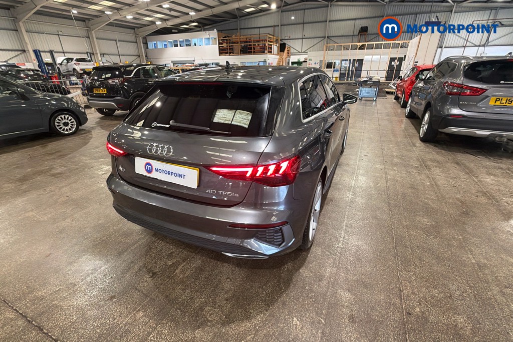 Audi A3 S Line Automatic Petrol Plug-In Hybrid Hatchback - Stock Number (1629191) - 38th supplementary image
