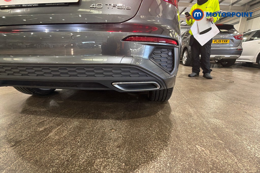 Audi A3 S Line Automatic Petrol Plug-In Hybrid Hatchback - Stock Number (1629191) - 39th supplementary image