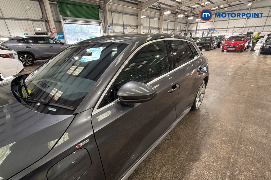Audi A3 S Line Automatic Petrol Plug-In Hybrid Hatchback - Stock Number (1629191) - 43rd supplementary image