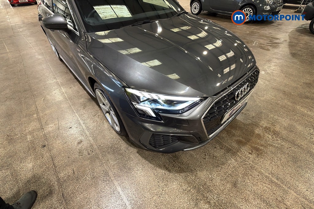 Audi A3 S Line Automatic Petrol Plug-In Hybrid Hatchback - Stock Number (1629191) - 44th supplementary image