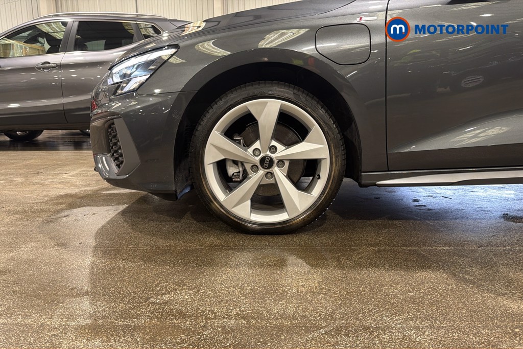 Audi A3 S Line Automatic Petrol Plug-In Hybrid Hatchback - Stock Number (1629191) - 47th supplementary image