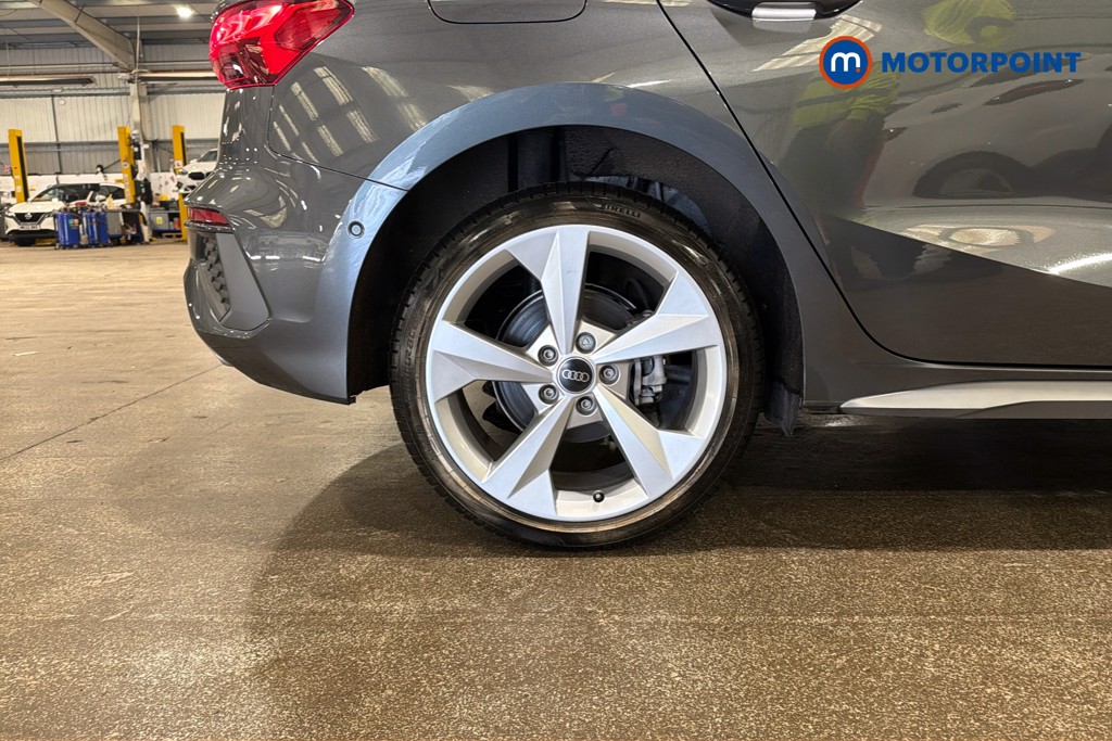 Audi A3 S Line Automatic Petrol Plug-In Hybrid Hatchback - Stock Number (1629191) - 49th supplementary image