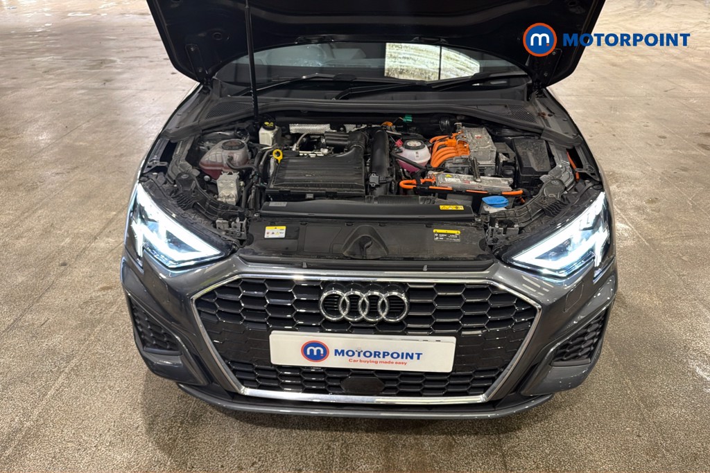 Audi A3 S Line Automatic Petrol Plug-In Hybrid Hatchback - Stock Number (1629191) - 51st supplementary image