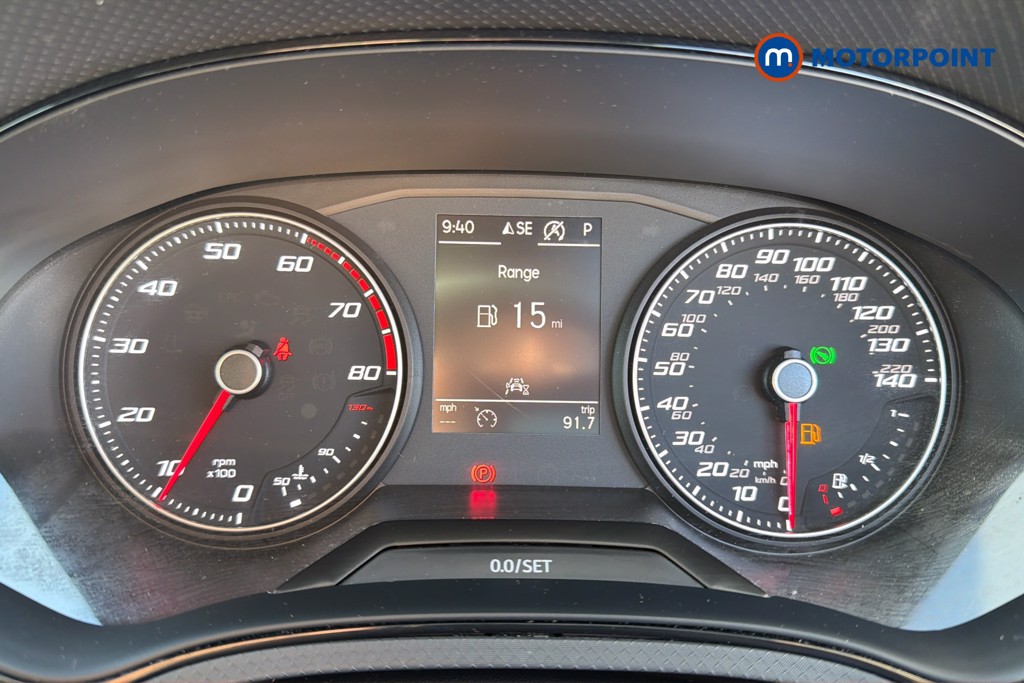 Seat Arona Se Technology Automatic Petrol SUV - Stock Number (1629224) - 8th supplementary image
