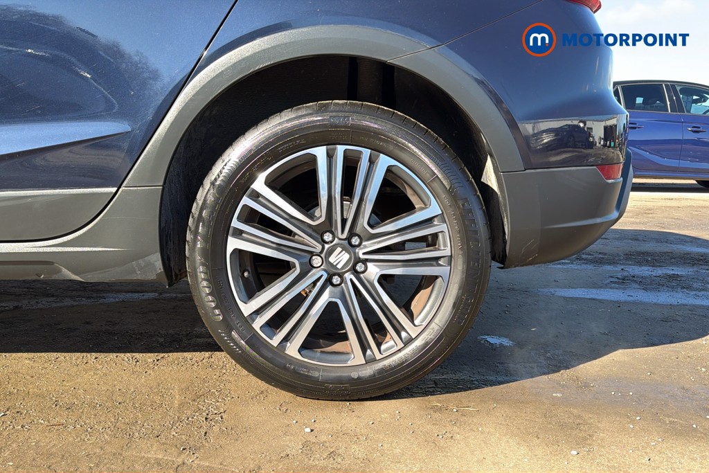 Seat Arona Se Technology Automatic Petrol SUV - Stock Number (1629224) - 48th supplementary image
