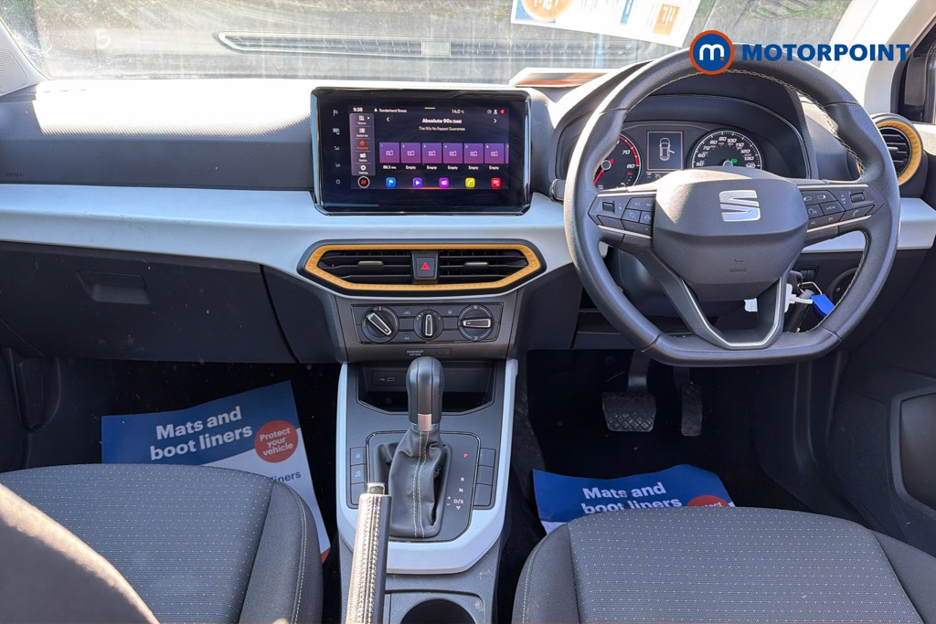 Seat Arona Se Technology Automatic Petrol SUV - Stock Number (1629224) - 1st supplementary image