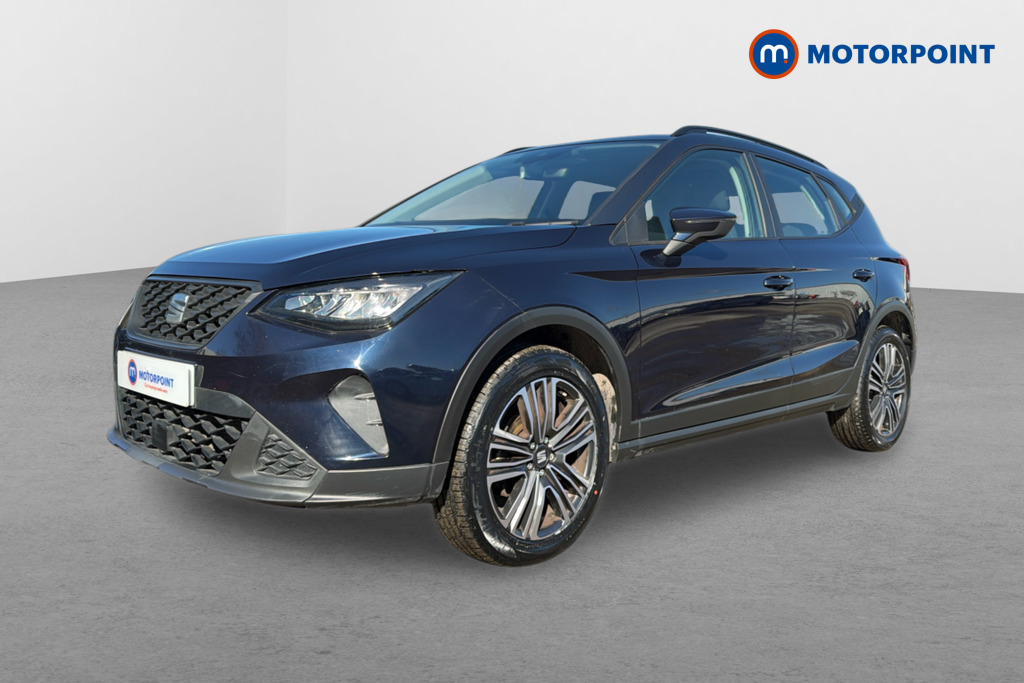 Seat Arona Se Technology Automatic Petrol SUV - Stock Number (1629224) - Passenger side front corner