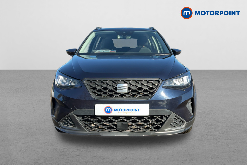 Seat Arona Se Technology Automatic Petrol SUV - Stock Number (1629224) - Front bumper