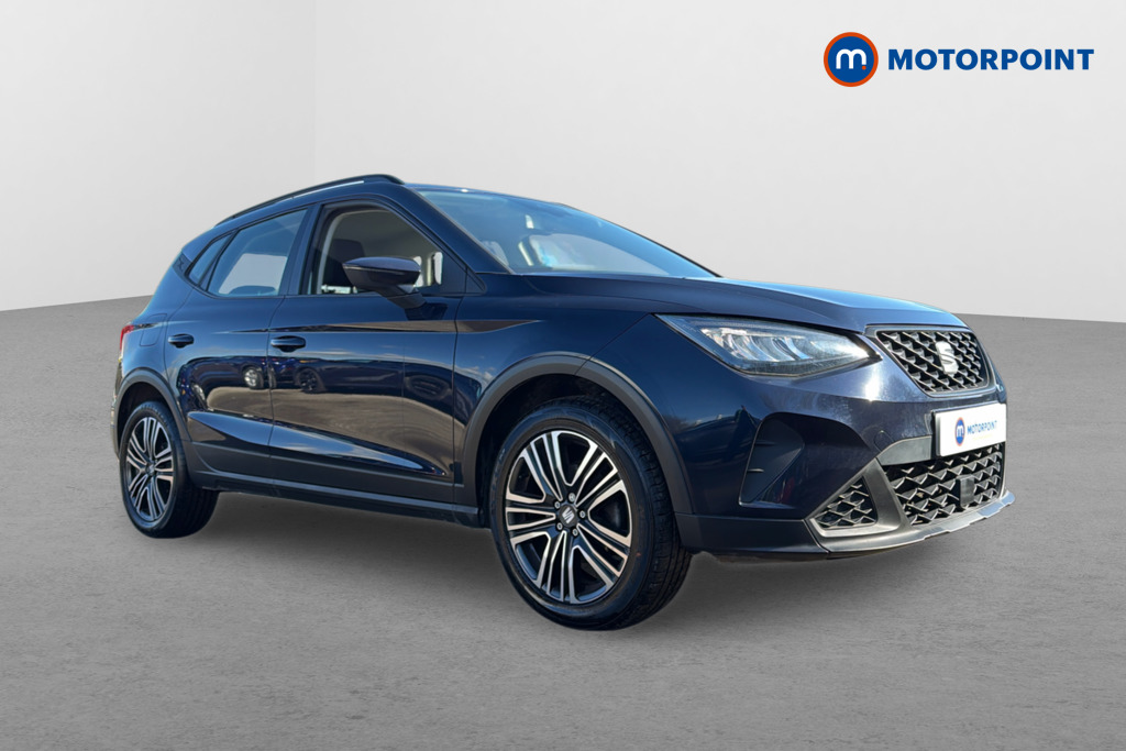 Seat Arona Se Technology Automatic Petrol SUV - Stock Number (1629224) - Drivers side front corner