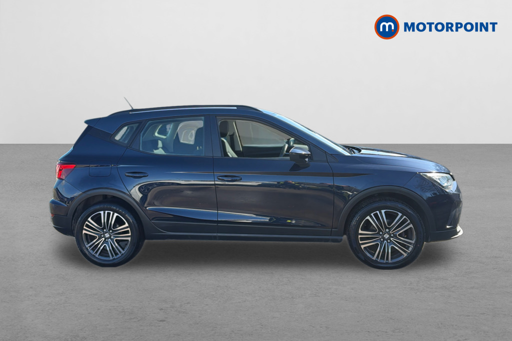Seat Arona Se Technology Automatic Petrol SUV - Stock Number (1629224) - Drivers side