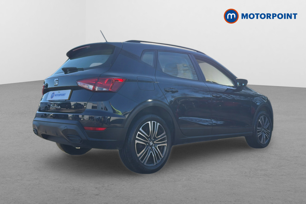 Seat Arona Se Technology Automatic Petrol SUV - Stock Number (1629224) - Drivers side rear corner