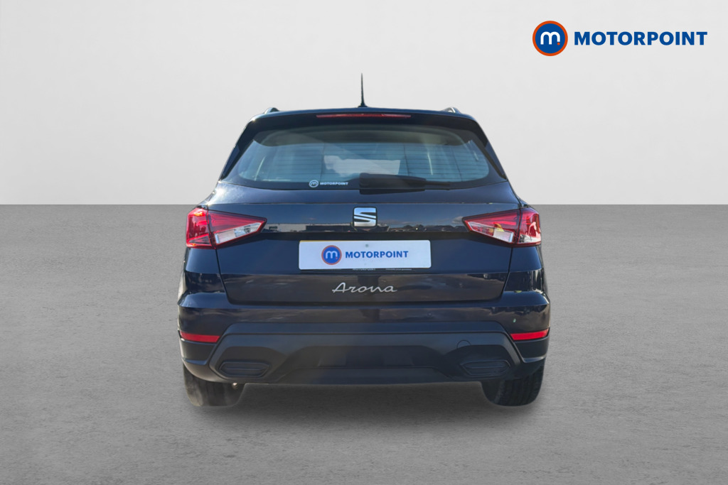 Seat Arona Se Technology Automatic Petrol SUV - Stock Number (1629224) - Rear bumper