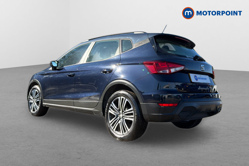 Seat Arona Se Technology Automatic Petrol SUV - Stock Number (1629224) - Passenger side rear corner