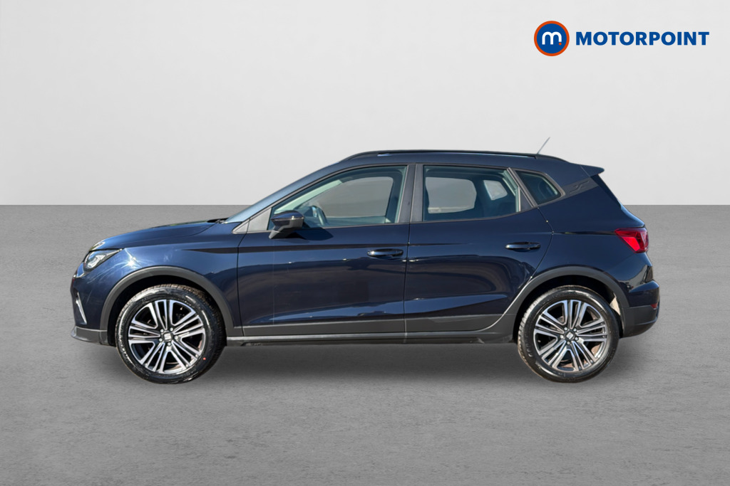 Seat Arona Se Technology Automatic Petrol SUV - Stock Number (1629224) - Passenger side