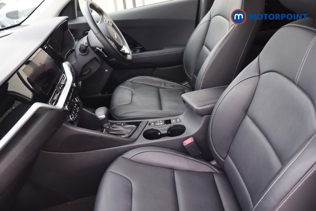 KIA Niro 4 Automatic Petrol-Electric Hybrid SUV - Stock Number (1629286) - 4th supplementary image