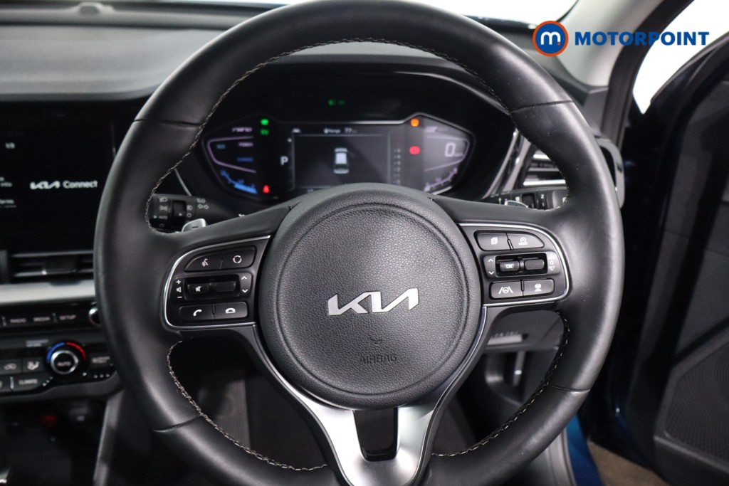 KIA Niro 4 Automatic Petrol-Electric Hybrid SUV - Stock Number (1629286) - 6th supplementary image