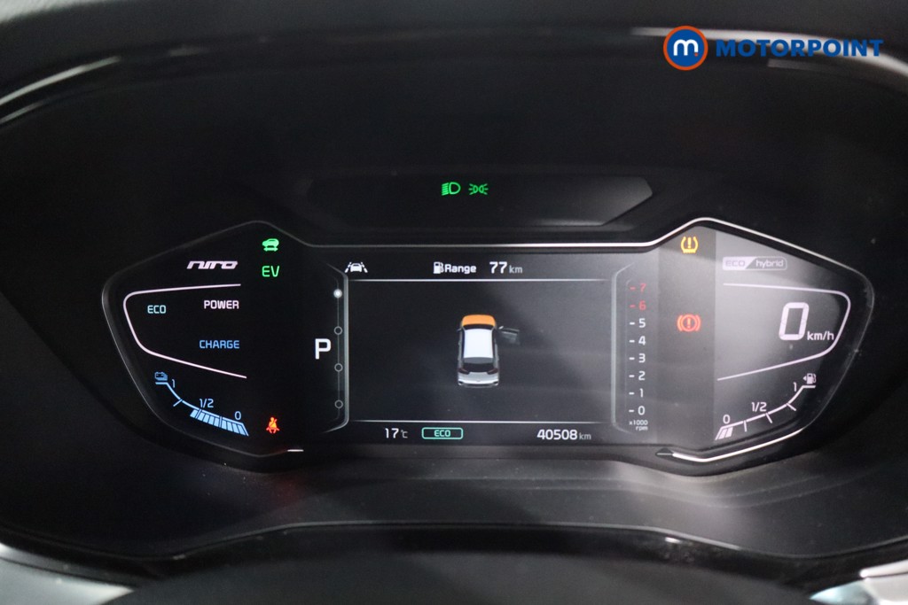 KIA Niro 4 Automatic Petrol-Electric Hybrid SUV - Stock Number (1629286) - 16th supplementary image