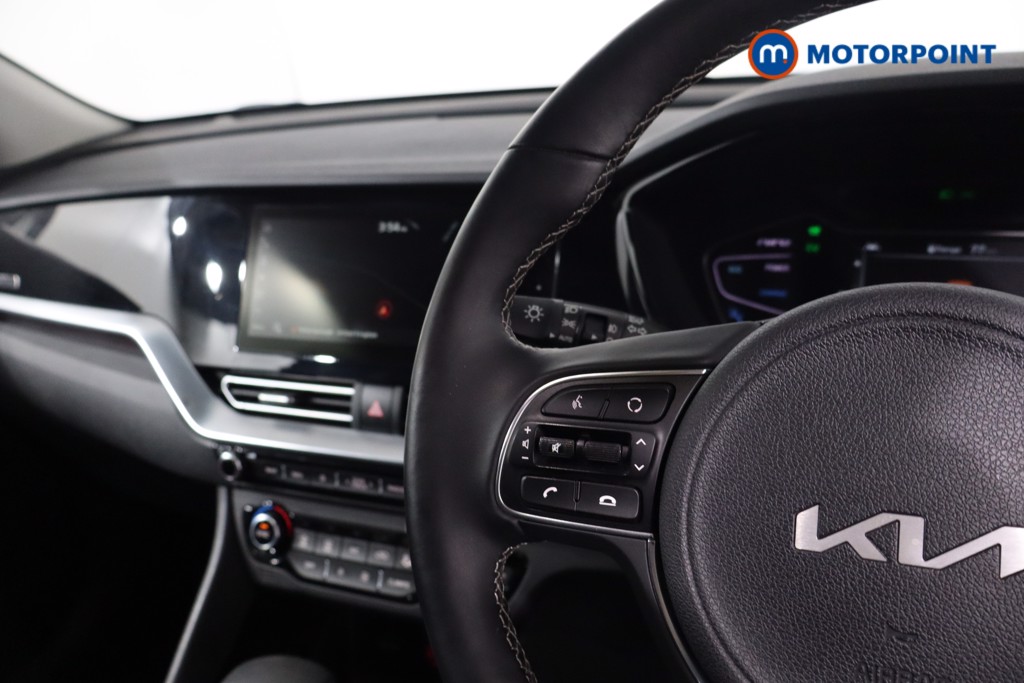 KIA Niro 4 Automatic Petrol-Electric Hybrid SUV - Stock Number (1629286) - 21st supplementary image