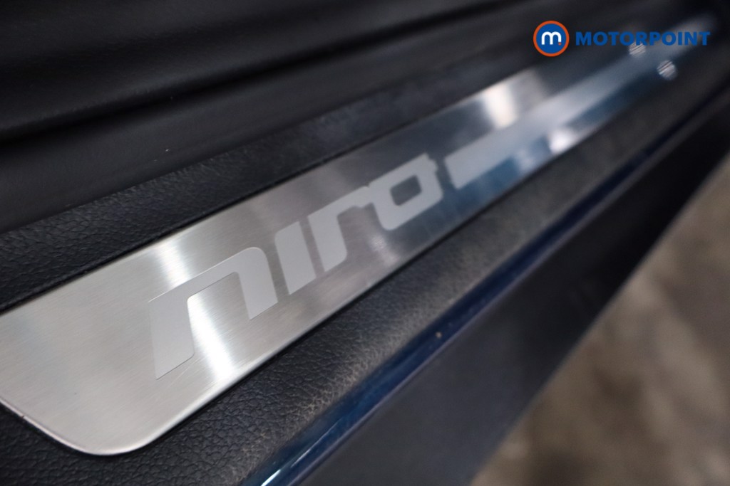KIA Niro 4 Automatic Petrol-Electric Hybrid SUV - Stock Number (1629286) - 24th supplementary image