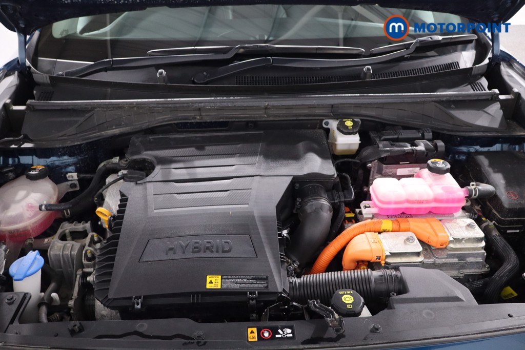 KIA Niro 4 Automatic Petrol-Electric Hybrid SUV - Stock Number (1629286) - 34th supplementary image