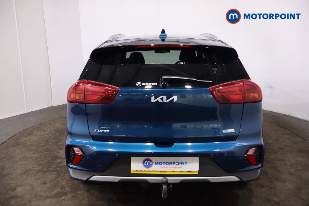 KIA Niro 4 Automatic Petrol-Electric Hybrid SUV - Stock Number (1629286) - 36th supplementary image