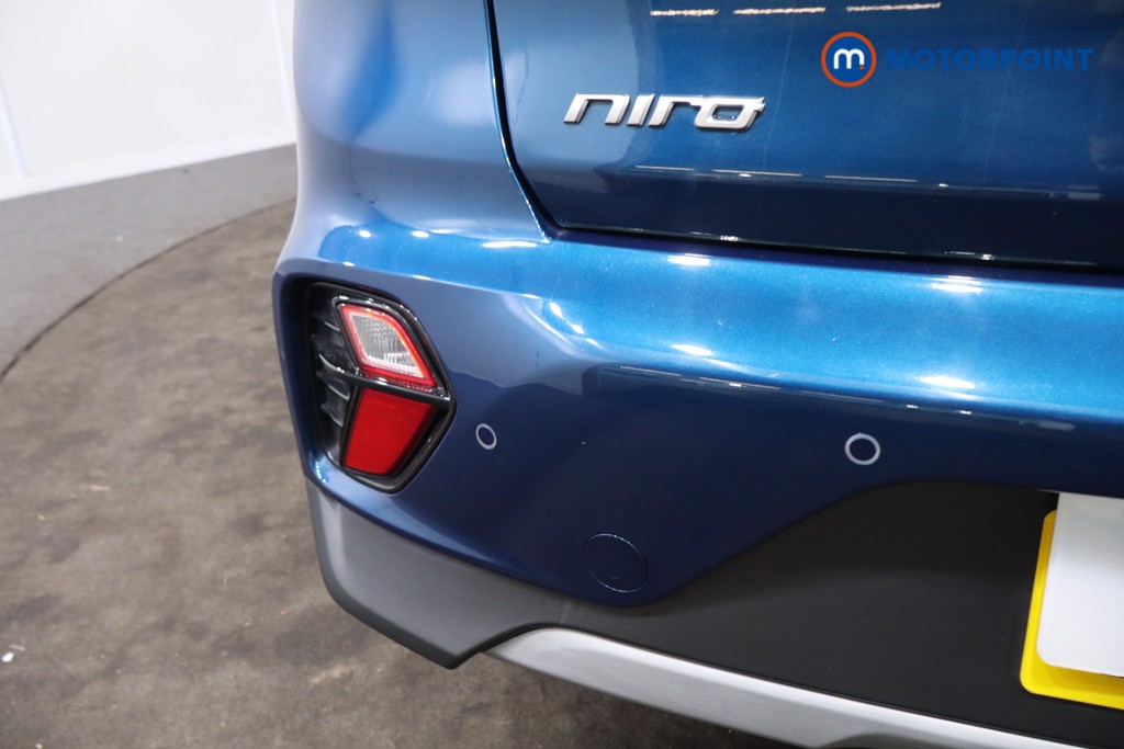 KIA Niro 4 Automatic Petrol-Electric Hybrid SUV - Stock Number (1629286) - 38th supplementary image