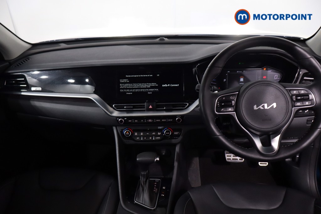 KIA Niro 4 Automatic Petrol-Electric Hybrid SUV - Stock Number (1629286) - 1st supplementary image