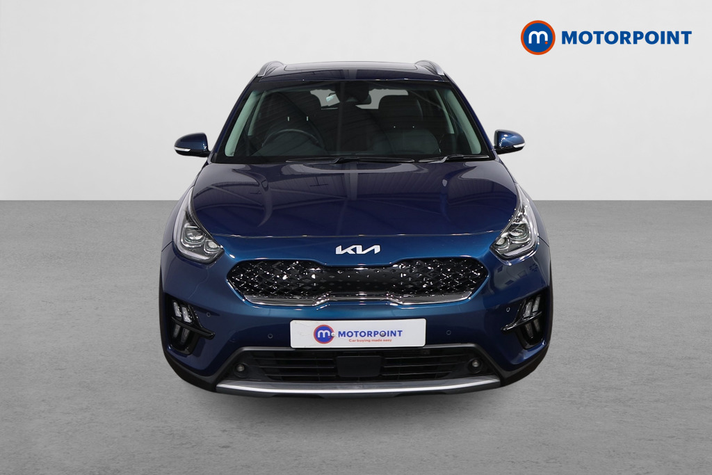 KIA Niro 4 Automatic Petrol-Electric Hybrid SUV - Stock Number (1629286) - Front bumper
