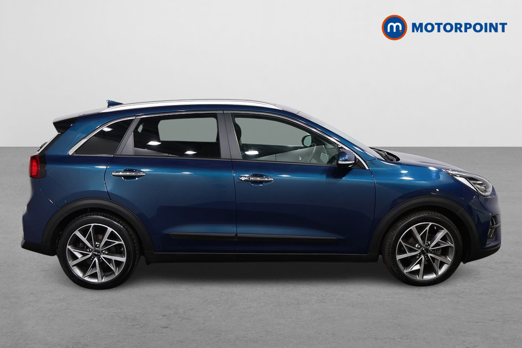 KIA Niro 4 Automatic Petrol-Electric Hybrid SUV - Stock Number (1629286) - Drivers side