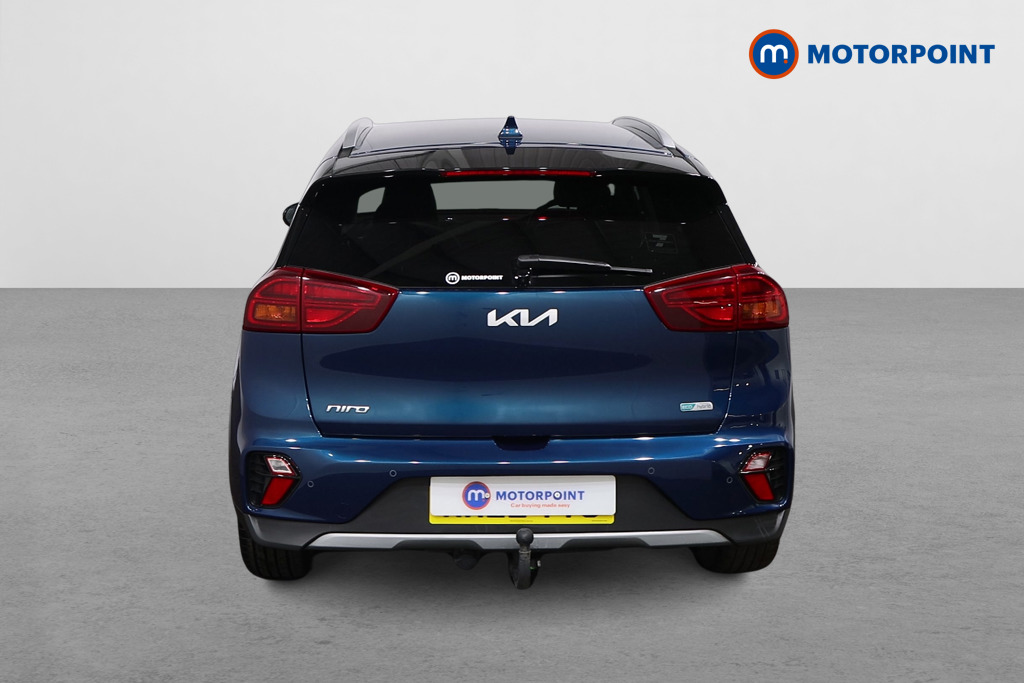 KIA Niro 4 Automatic Petrol-Electric Hybrid SUV - Stock Number (1629286) - Rear bumper