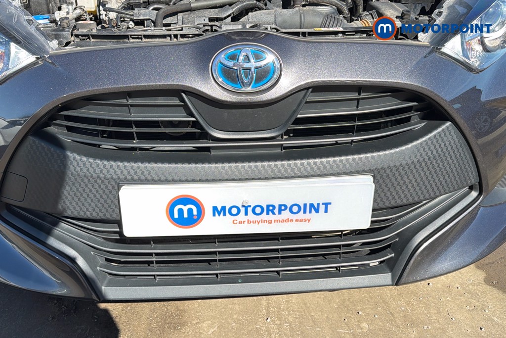 Toyota Yaris Icon Automatic Petrol-Electric Hybrid Hatchback - Stock Number (1629438) - 45th supplementary image