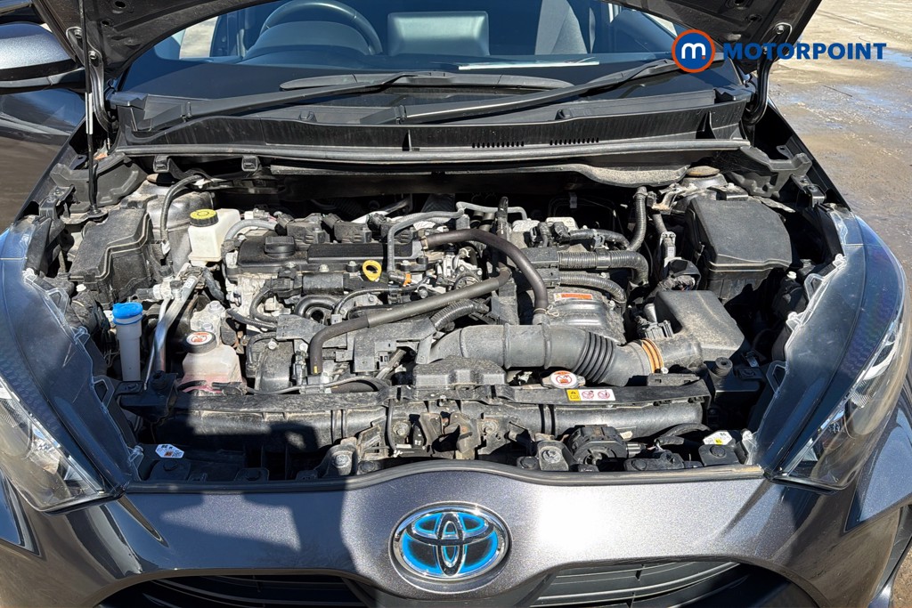 Toyota Yaris Icon Automatic Petrol-Electric Hybrid Hatchback - Stock Number (1629438) - 51st supplementary image